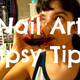This Drunk Nail Art Tutorial Is the Very Best Nail Art Tutorial Ever Created